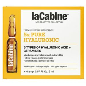 Lacabine 5x Pure Hyaluronic Ampoule 2ml