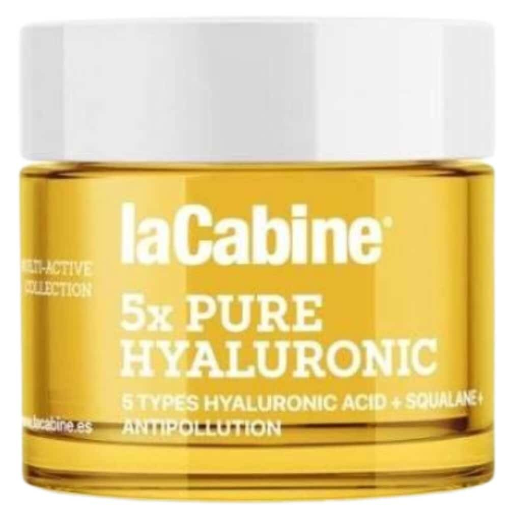 Lacabine 5x Pure Hyaluronic Cream 50ml