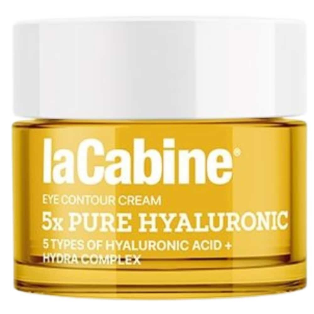 Lacabine 5x Pure Hyaluronic Eye Contour 15ml