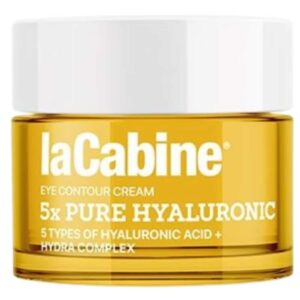 Lacabine 5x Pure Hyaluronic Eye Contour 15ml