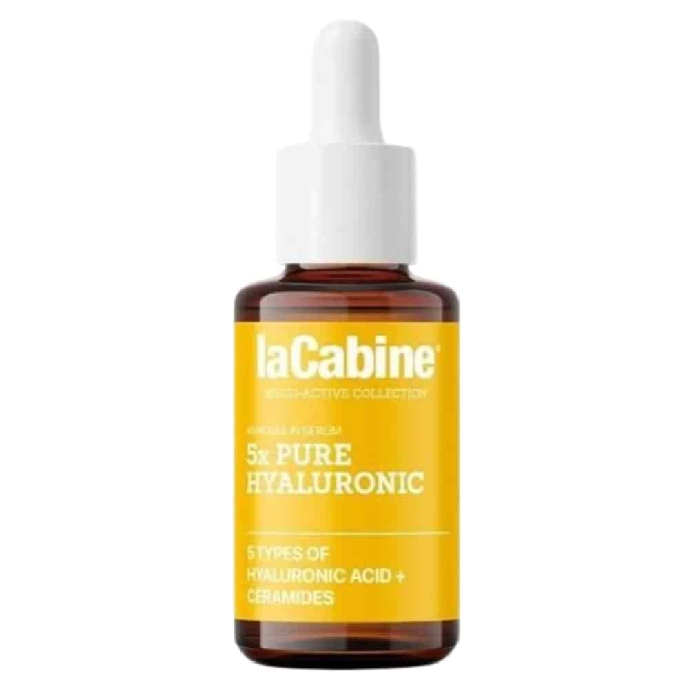 Lacabine 5x Pure Hyaluronic Serum 30ml