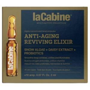 Lacabine Anti Aging Revining Elixir Ampoule 10x2ml