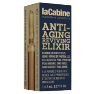 Lacabine Anti Aging Reviving Elixir Ampoule 2ml