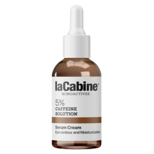 Lacabine Monoactive 5 Caffeine Solution Serum 30ml