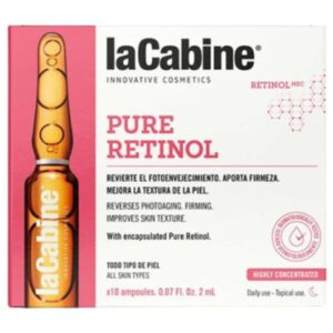 Lacabine Pure Retinol Ampoule 10x2ml