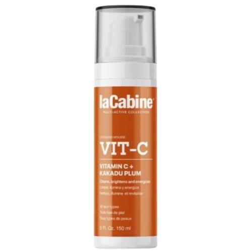 Lacabine Vit C Cleansing Mousse 150ml