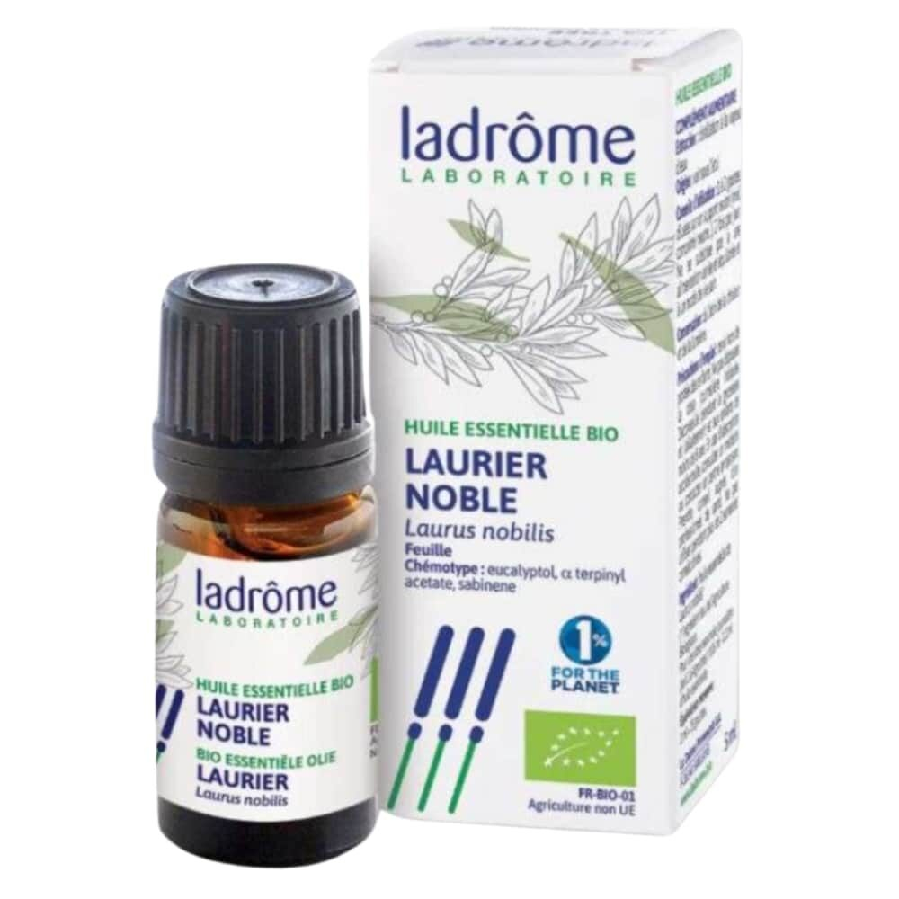 Ladrome Huile Essentielle Laurier Noble 10ml