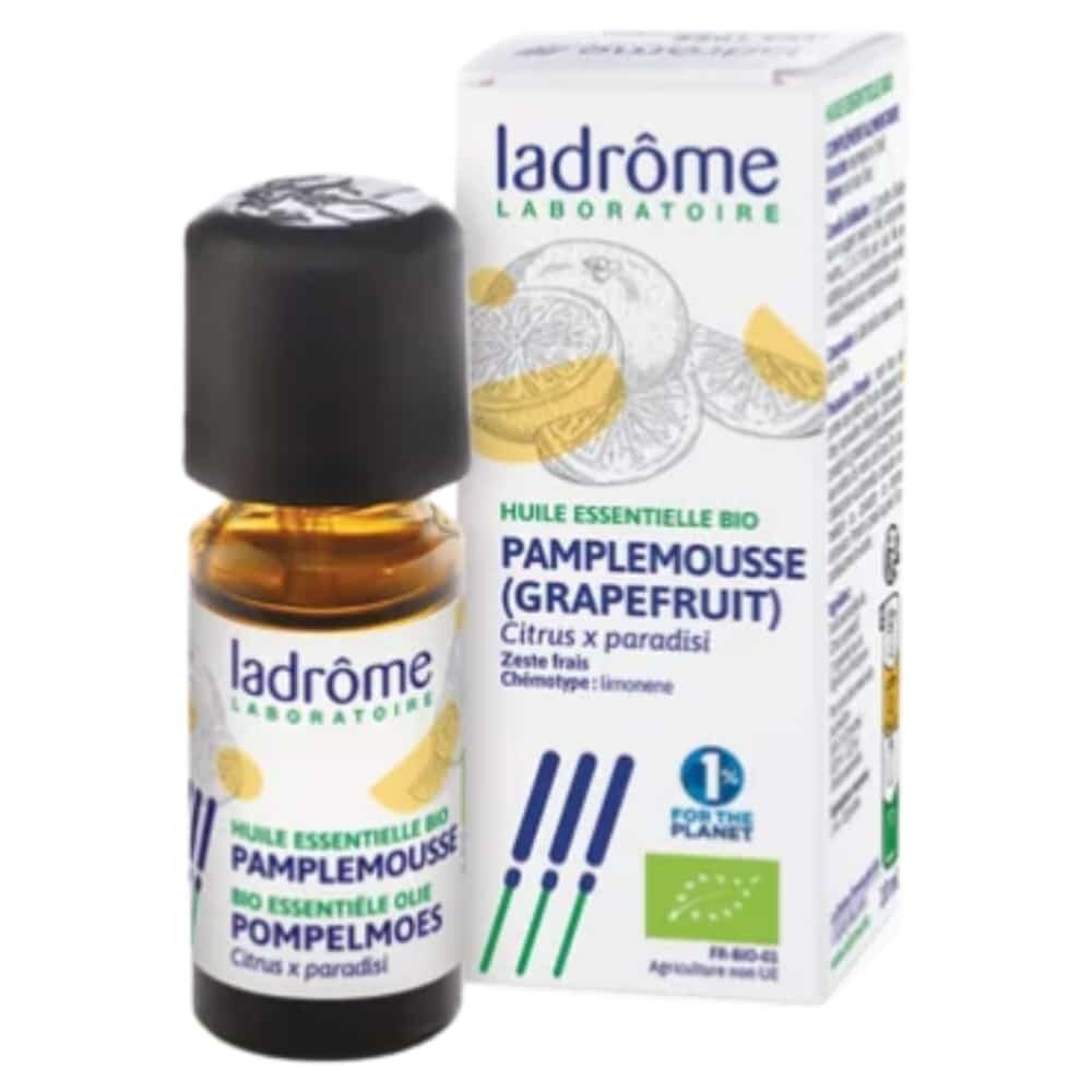 Ladrome Huile Essentielle Pamplemousse 10ml