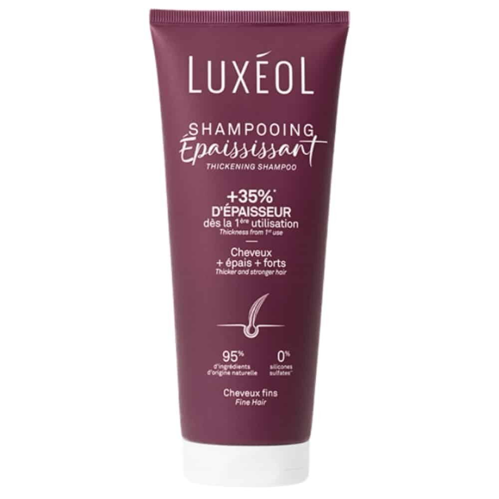 Luxeol Shampoing Extra Doux 400ml