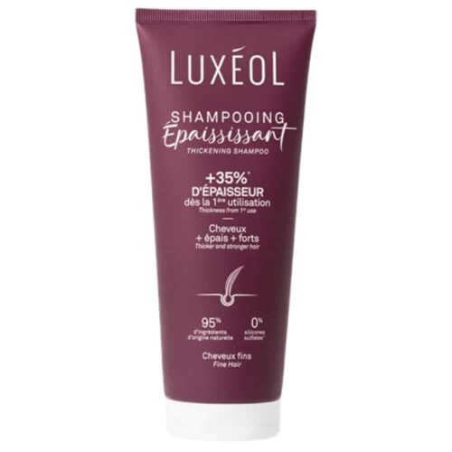 Luxeol Shampoing Extra Doux 400ml