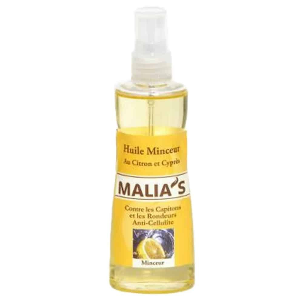 Malias Huile Minceur 100 Ml