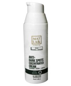Matlabs Creme Anti Tache Concentree 50ml