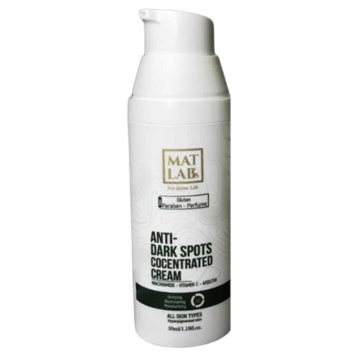 Matlabs Creme Anti Tache Concentree 50ml