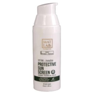 Matlabs Ecran Solaire Invisible Protective Spf50 50ml