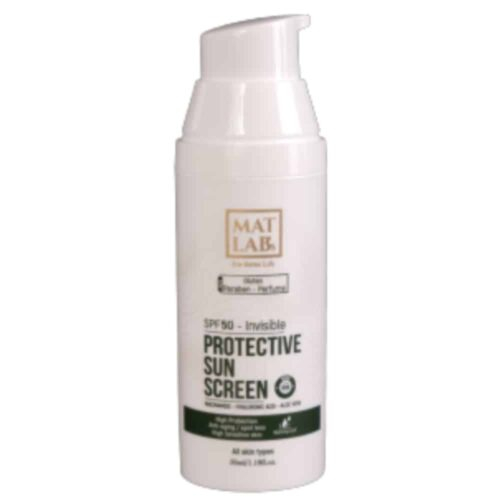 Matlabs Ecran Solaire Invisible Protective Spf50 50ml