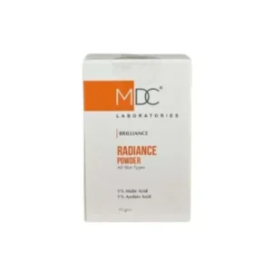 Mdc Brilliance Radiance Powder 75 Gr