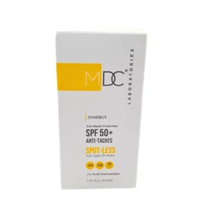 Mdc Synergy Anti Dark Spot Less Spf50 50ml