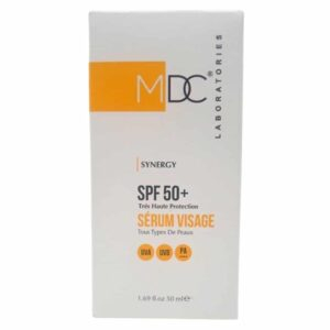Mdc Synergy Face Serum Spf 50 50ml
