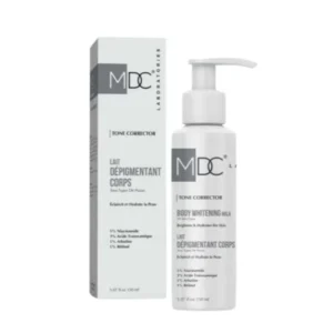 Mdc Tone Corrector Body Whitening Milk 150ml