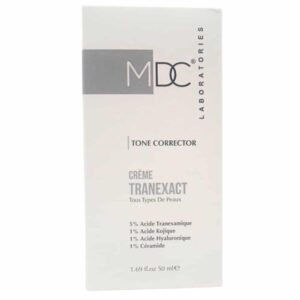 Mdc Tone Corrector Tranexact Cream 50ml