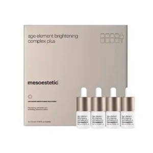 Mesoestetic Age Element Brightening Complex Plus 4×55ml