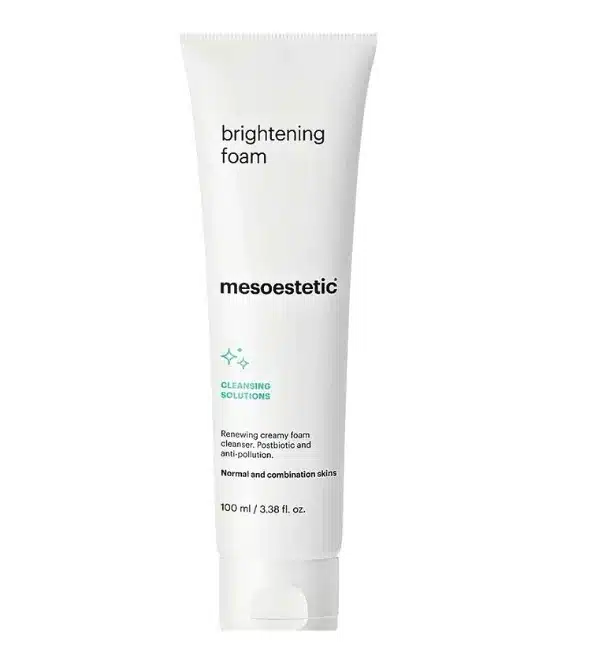 Mesoestetic Brightening Foam 100ml