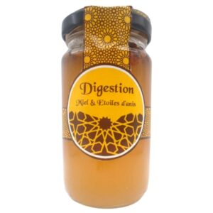Mielii Digestion Miel Etoile Danis 240g