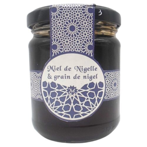 Mielii Miel De Nigelle 240g