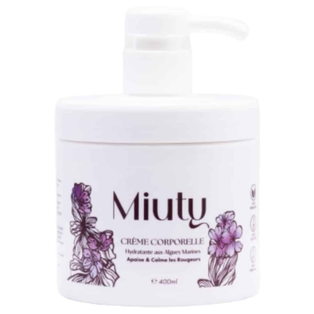 Miuty Creme Corporelle 400ml