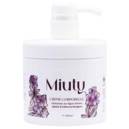 Miuty Creme Corporelle 400ml