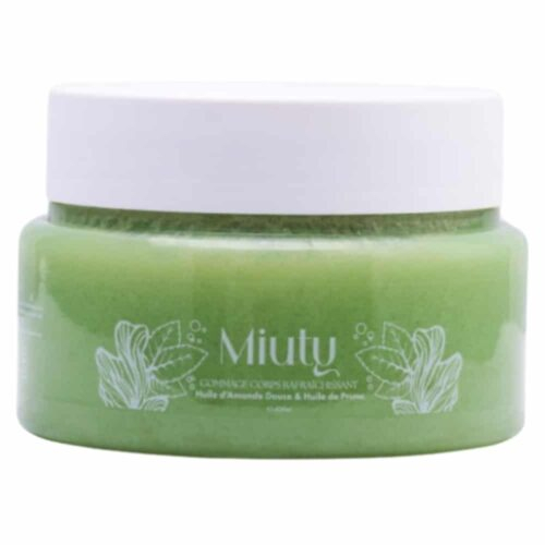 Miuty Gommage Corps Refraichissant 400ml