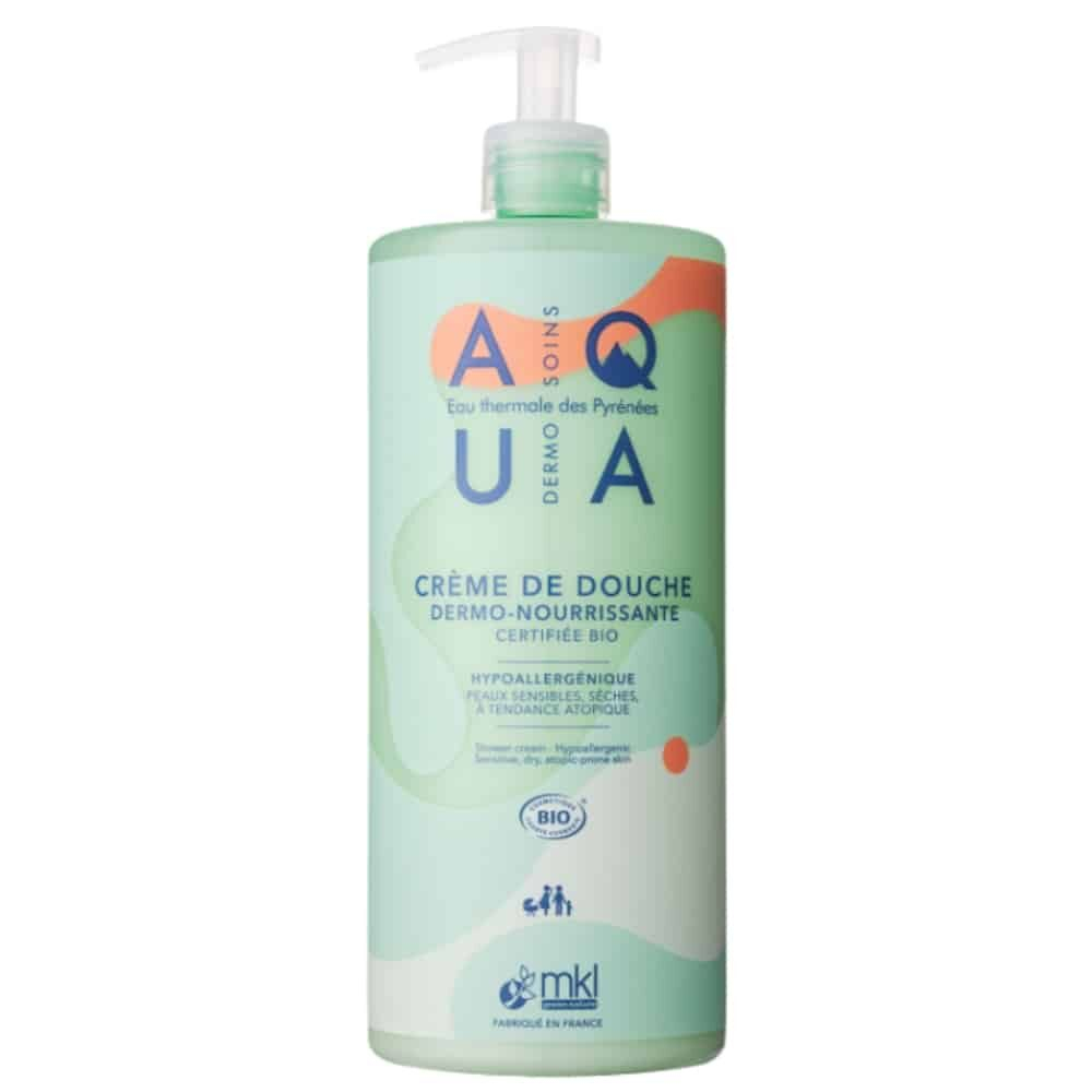 Mkl Aqua Creme De Douche Dermo Nourrissante 1l