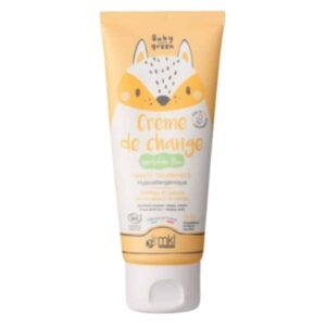Mkl Baby Green Creme De Change Bio 75ml