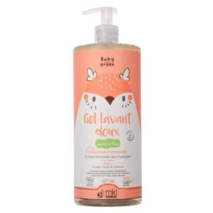 Mkl Baby Green Gel Lavant Doux Bio 1l