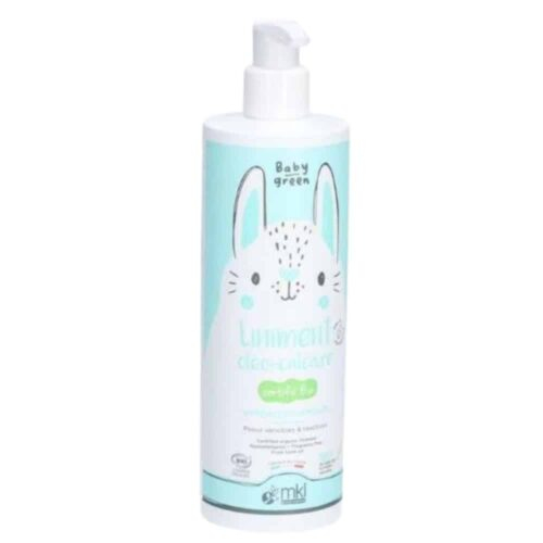 Mkl Baby Green Liniment Bio 900ml