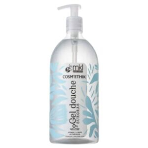 Mkl Cosmethik Gel Douche 0 Naturel Bio 1l