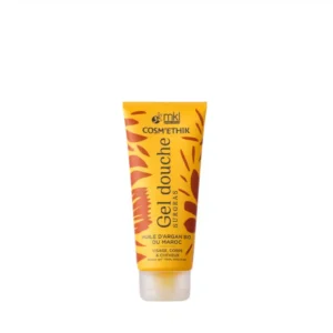 Mkl Cosmethik Gel Douche Huile Dargan Bio Du Maroc 200ml