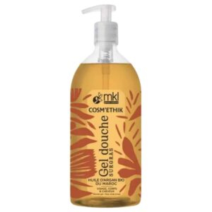 Mkl Cosmethik Gel Douche Hule Dargan Bio 1l