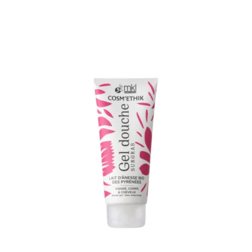 Mkl Cosmethik Gel Douche Lait Danesse Bio Des Pyrenees 200ml