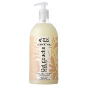 Mkl Cosmethik Gel Douche Noix De Coco Bio 1l