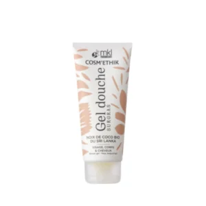 Mkl Cosmethik Gel Douche Noix De Coco Bio Du Sri Lanka 200ml