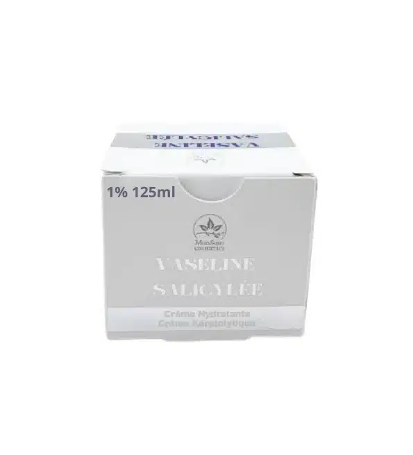 Mon Soin Vaseline Salicylee 1 125ml