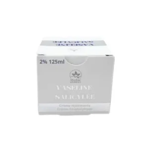 Mon Soin Vaseline Salicylee 2 125ml