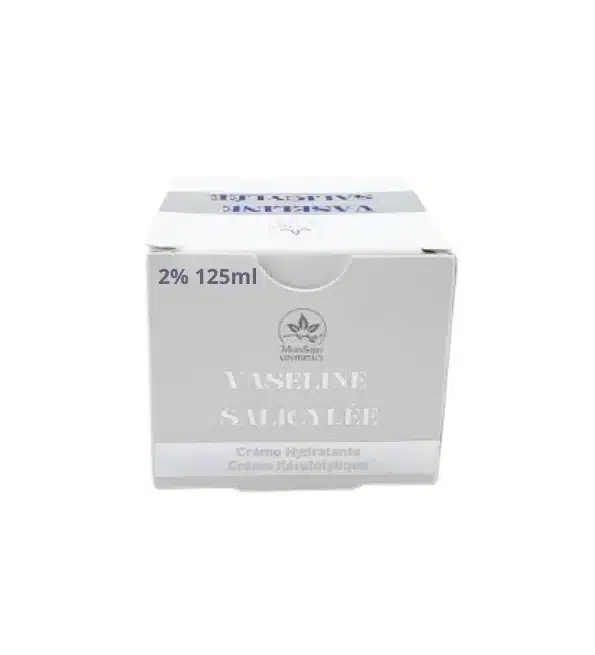Mon Soin Vaseline Salicylee 2 125ml