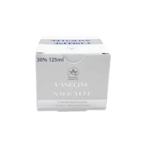 Mon Soin Vaseline Salicylee 30 125ml