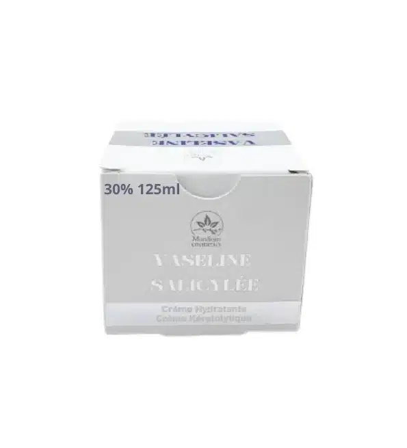 Mon Soin Vaseline Salicylee 30 125ml