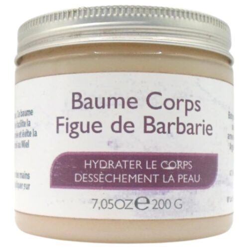 My Taklidi Baume Corps Figue De Barbarie 200g