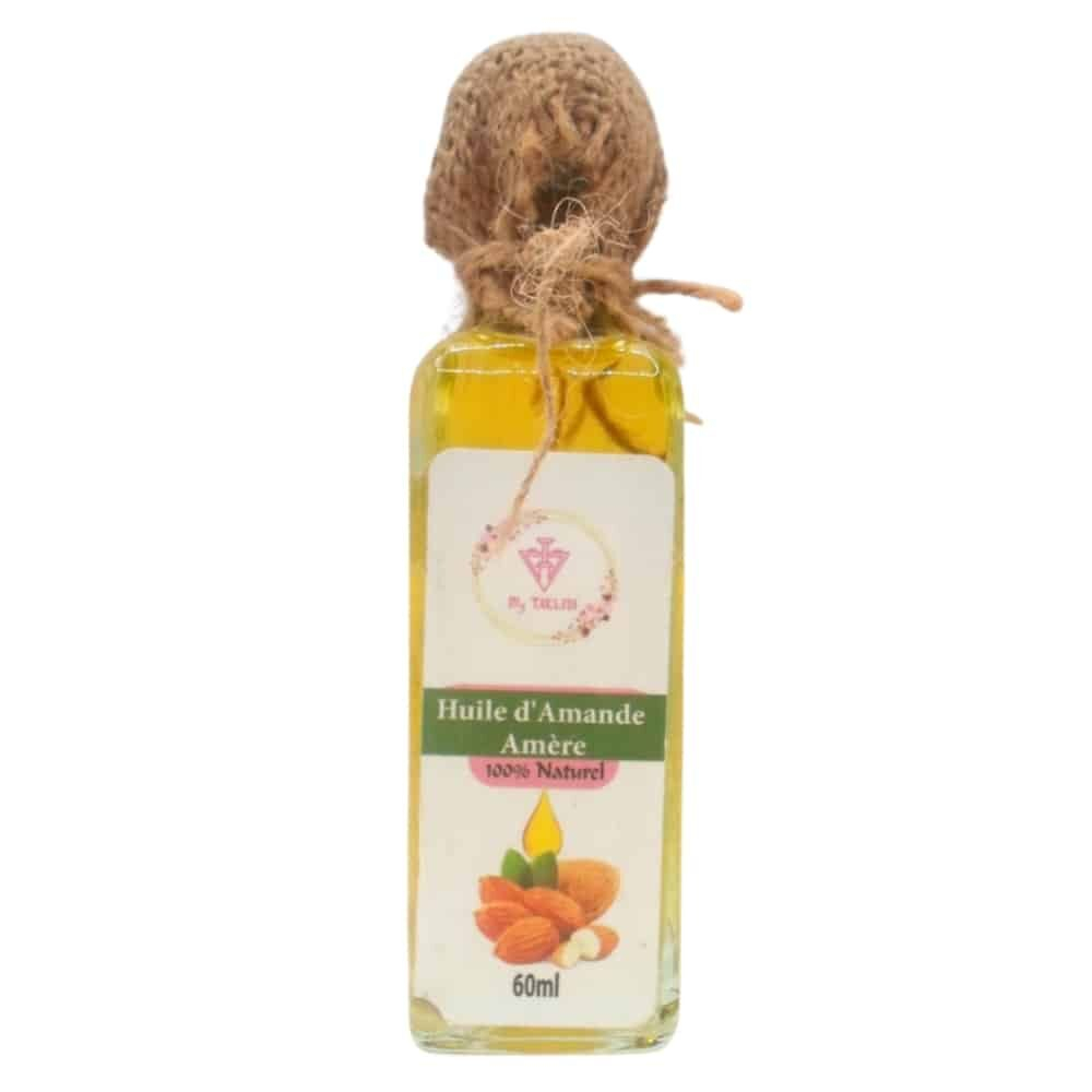 My Taklidi Huile Damande Amere 60ml