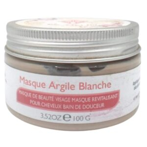 My Taklidi Masque Argile Blanche 100g