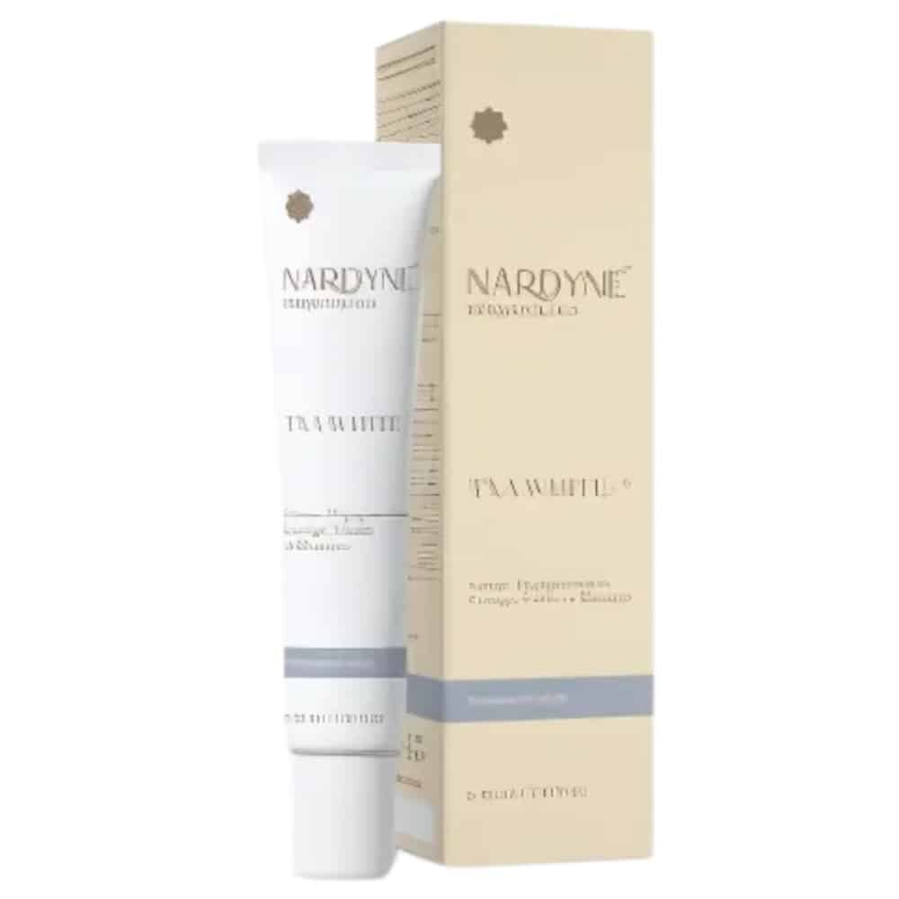 Nardyne Txa White Creme Depigmentante 40ml